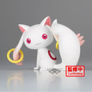Puella Magi Madoka Magica - Kyubey Fluffy Puffy Figure-5