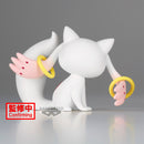 Puella Magi Madoka Magica - Kyubey Fluffy Puffy Figure-3