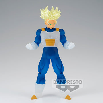 Dragon Ball Z - Trunks Super Saiyan Clearise Figure - 0