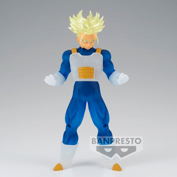 Dragon Ball Z - Trunks Super Saiyan Clearise Figure