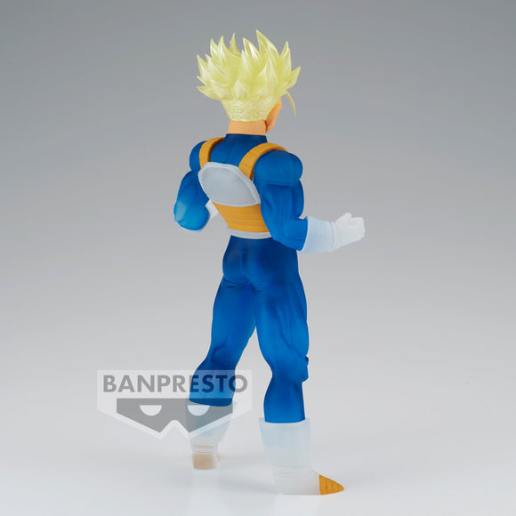 Dragon Ball Z - Trunks Super Saiyan Clearise Figure