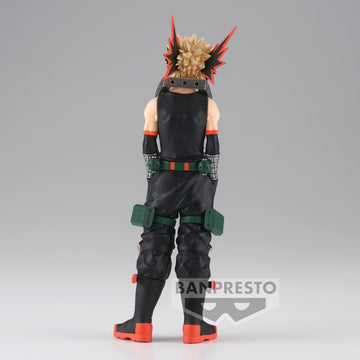My Hero Academia - Katsuki Bakugo II Age Of Heroes Figure - 0