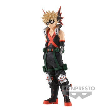 My Hero Academia - Katsuki Bakugo II Age Of Heroes Figure
