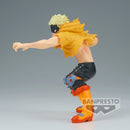 My Hero Academia - Fat Gum Skinny Form The Amazing Heroes Figure Vol .33-3