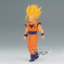 Dragon Ball Z - Son Gohan Super Saiyan 2 Solid Edge Works Figure Vol. 12 (Ver A.)-2
