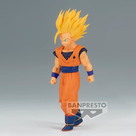 Dragon Ball Z - Son Gohan Super Saiyan 2 Solid Edge Works Figure Vol. 12 (Ver A.) - 0
