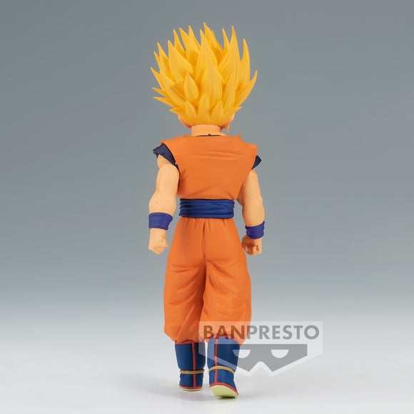 Dragon Ball Z - Son Gohan Super Saiyan 2 Solid Edge Works Figure Vol. 12 (Ver A.)