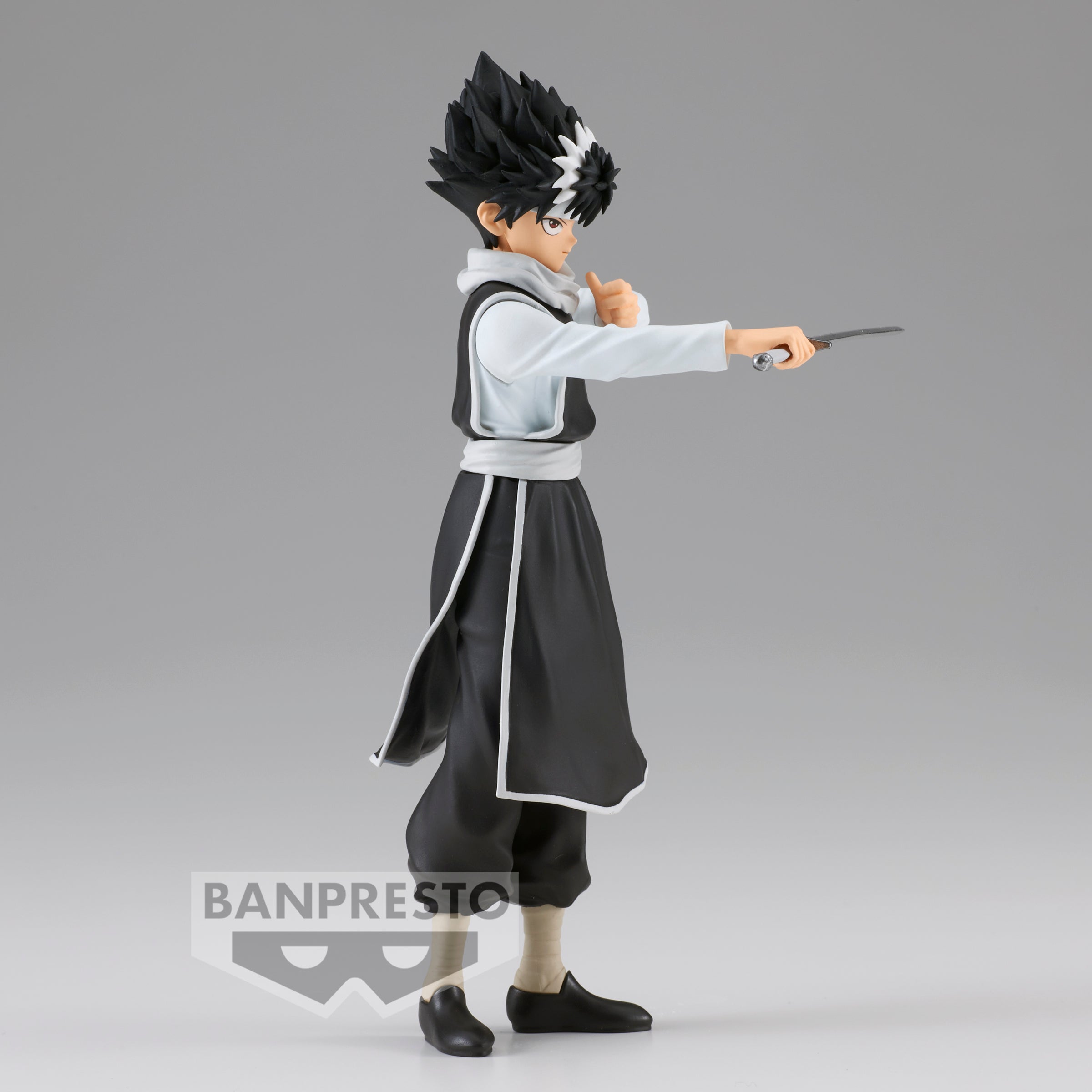 Yu Yu Hakusho - Hiei 30th Anniversary DXF Figure - 0