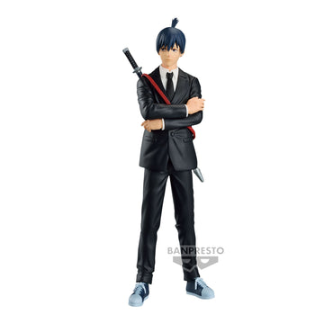 Chainsaw Man - Aki Hayakawa Chain Spirits Figure Vol. 2 - 0