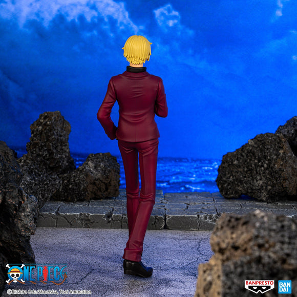 One Piece - Sanji The Shukko Figure
