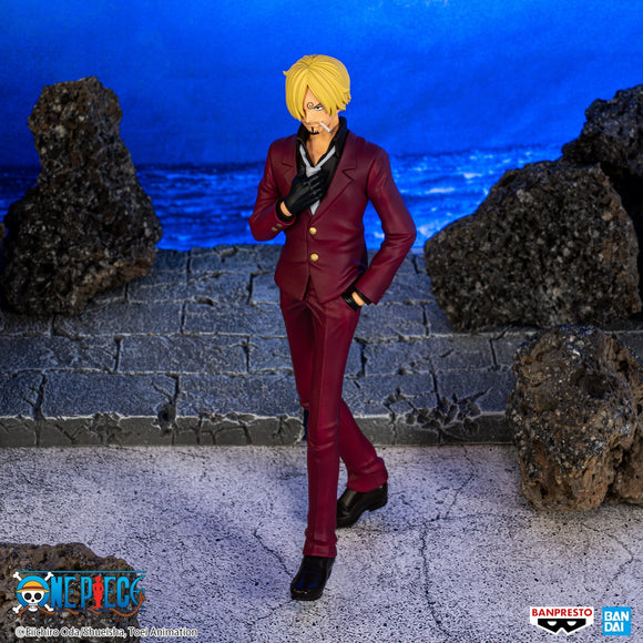 One Piece - Sanji The Shukko Figure