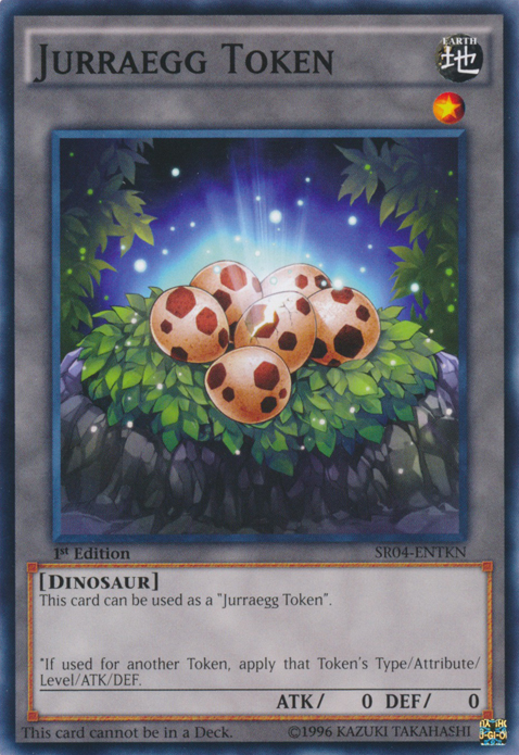 Ficha de Jurraegg [SR04-ENTKN] Común 