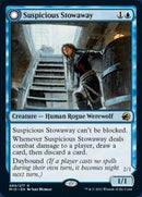 Suspicious Stowaway // Seafaring Werewolf [Innistrad: Midnight Hunt]-1