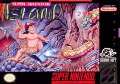 Red Fox Gaming - Hickory - Super Adventure Island - Video Game - Super Nintendo