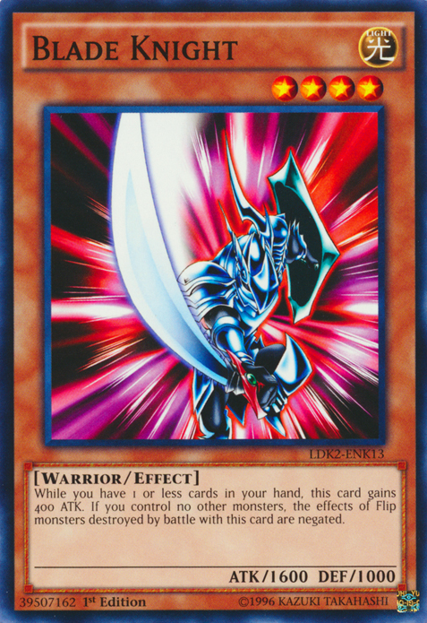 Caballero de la espada [LDK2-ENK13] Común 