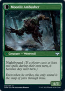 Acechador de Oakshade // Emboscador a la luz de la luna [Innistrad: Crimson Vow] -2