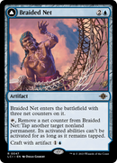 Braided Net // Braided Quipu [The Lost Caverns of Ixalan]-1