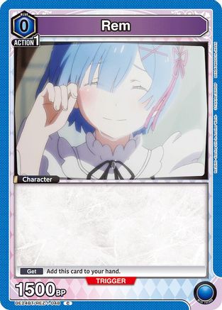 Rem (048) (UE24BT/REZ-1-048) - UE24BT ReZERO Starting Life in Another World