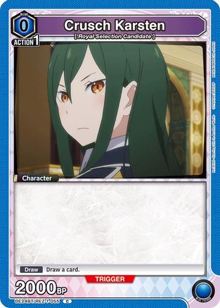Crusch Karsten (055) (UE24BT/REZ-1-055) - UE24BT ReZERO Starting Life in Another World