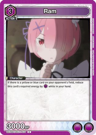 Ram (079) (UE24BT/REZ-1-079) - UE24BT ReZERO Starting Life in Another World