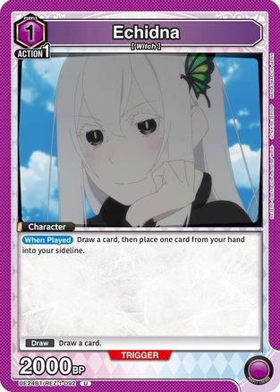 Echidna (092) (UE24BT/REZ-1-092) - UE24BT ReZERO Starting Life in Another World
