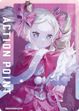 Action Point Card (AP05) (UE24BT/REZ-1-AP05) - UE24BT ReZERO Starting Life in Another World