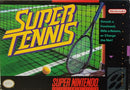 Red Fox Gaming - Hickory - Super Tennis - Video Game - Super Nintendo