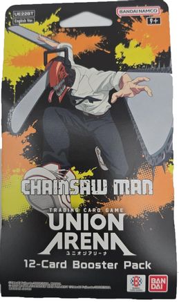 CHAINSAW MAN - Sleeved Booster Pack