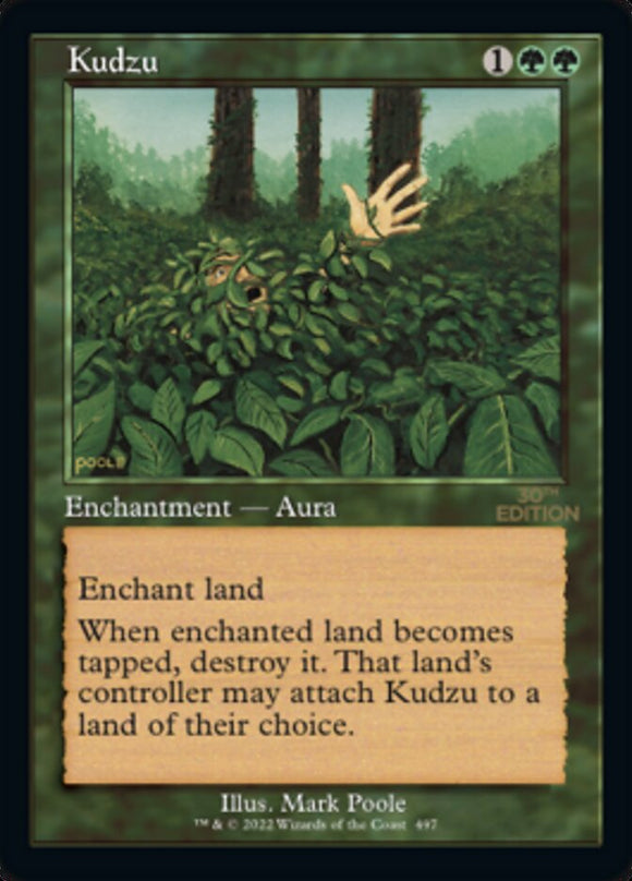 Kudzu (Retro) [Edición del 30.° aniversario] 