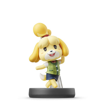 Red Fox Gaming - Hickory - Isabelle [Super Smash Bros] - Video Game - Amiibo