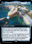 The Everflowing Well // The Myriad Pools (Extended Art) [The Lost Caverns of Ixalan]-2