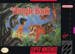 Red Fox Gaming - Hickory - The Jungle Book - Video Game - Super Nintendo
