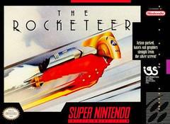 Red Fox Gaming - Hickory - The Rocketeer - Video Game - Super Nintendo