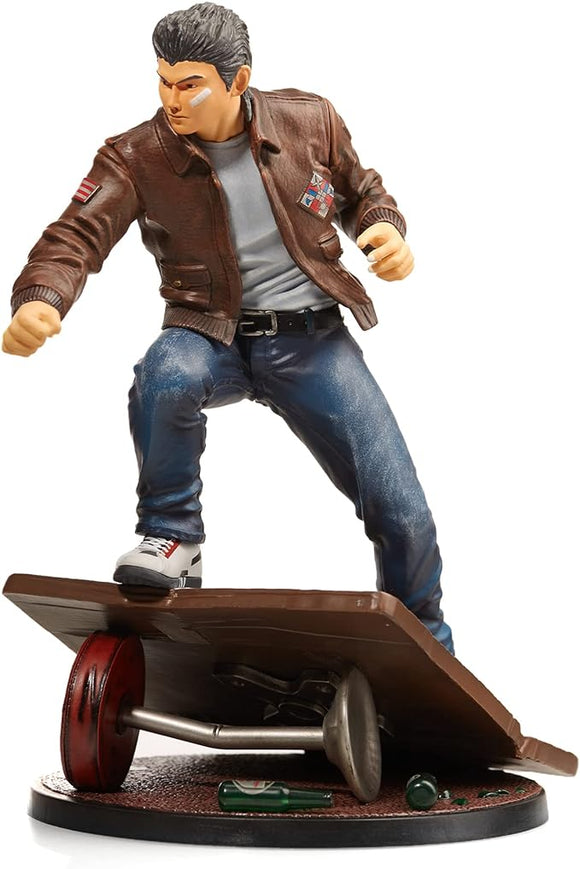 Shenmue - Ryo Hazuki Numskull Statue