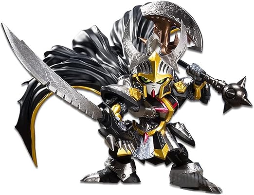 SD GUNDAM DARK KNIGHT GUNDAM Mk-II [ROUND TABLE]