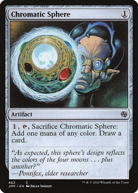 Esfera cromática [Jumpstart] 