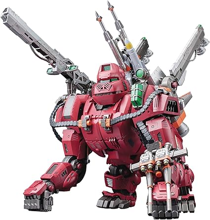 Zoids: Iron Kong PK Plastic Model Kit