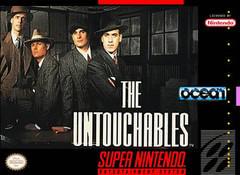 Red Fox Gaming - Hickory - The Untouchables - Video Game - Super Nintendo