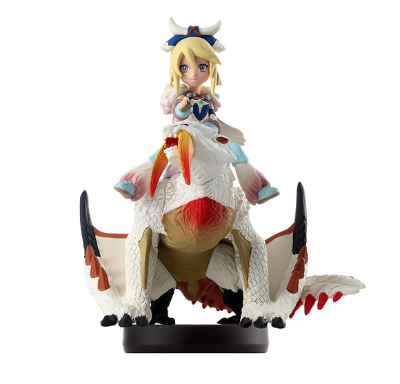 Red Fox Gaming - Hickory - Berioros (Hyoga) & Ayuria - Video Game - Amiibo