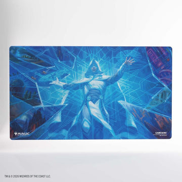 Magic: The Gathering Reality Fracture Shiny Playmat - Overwrite The Universe - GameGenic Playmat