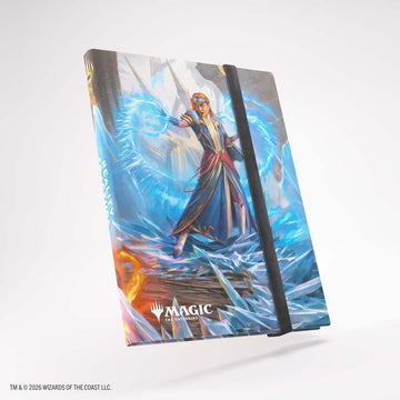 Magic: The Gathering Reality Fracture Casual Album 18-Pocket - Chandra, Chill of Compliance - GameGenic Storage Album