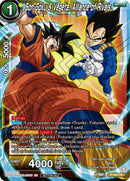 Son Goku & Vegeta, Alliance of Rivals (Z03 Dash Pack) (P-468) [Promotion Cards]-1