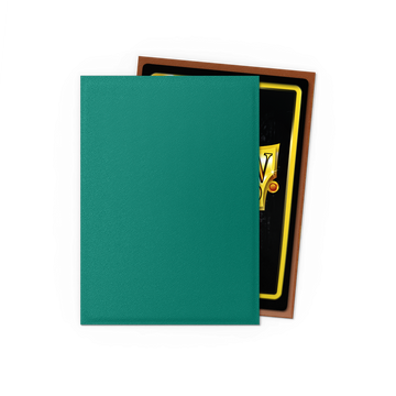 Dragon Shield: Standard 100ct Sleeves - Power and Copper - 0