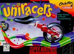 Red Fox Gaming - Hickory - Uniracers - Video Game - Super Nintendo