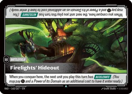 Firelights' Hideout (162/167) - Radiance