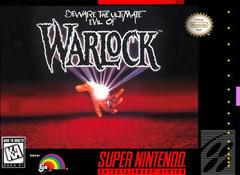 Red Fox Gaming - Hickory - Warlock - Video Game - Super Nintendo