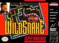 Red Fox Gaming - Hickory - WildSnake - Video Game - Super Nintendo