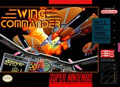 Red Fox Gaming - Hickory - Wing Commander - Video Game - Super Nintendo