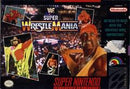 WWF Super Wrestlemania - Super Nintendo