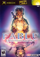 Red Fox Gaming - Hickory - Fable [Limited Edition Bonus DVD] - Video Game - Xbox